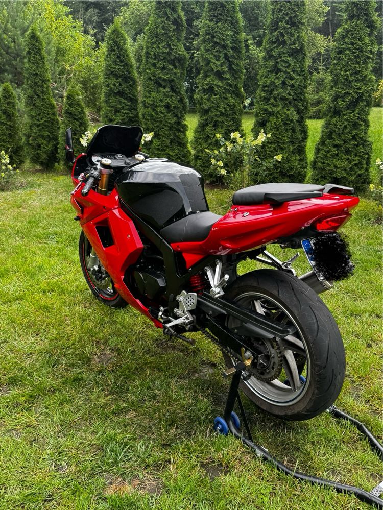 Hyosung gt125r/250