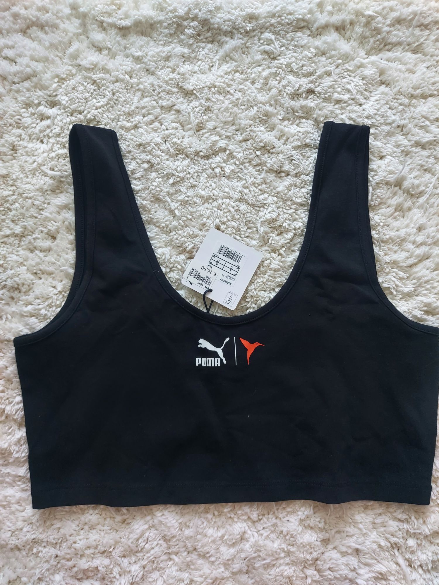 Crop Top Puma r.L