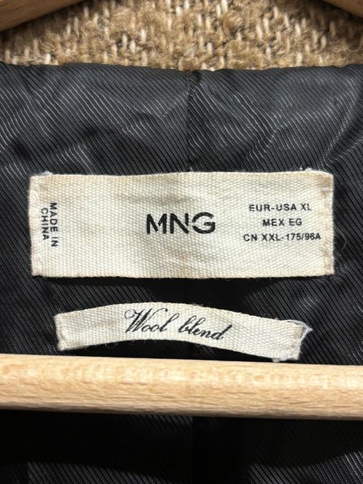 Płaszcz damski roz. XL wełna