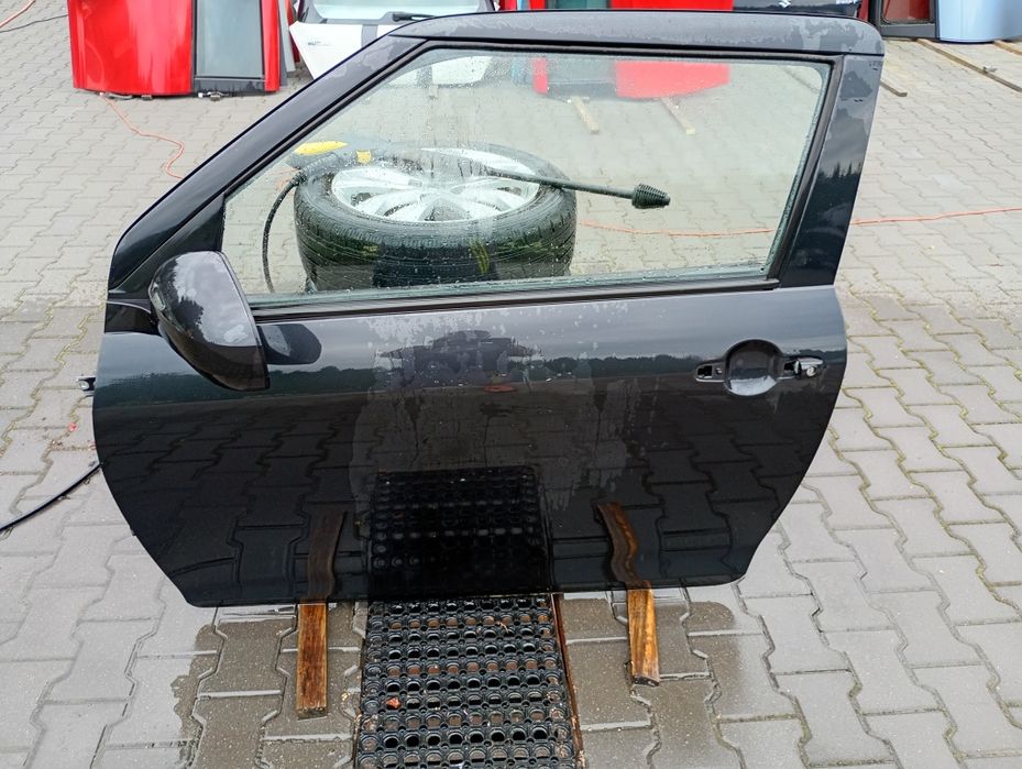 Suzuki Swift MK7 drzwi lewe 3d zce idealne