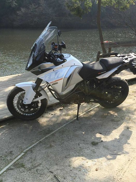 KTM 1290 Super Adventure T