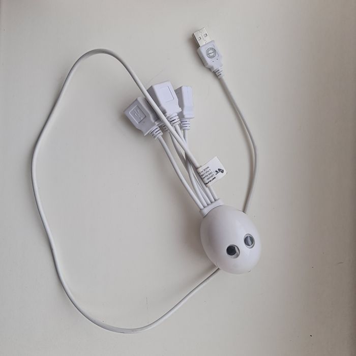 USB-хаб (USB-Hub)