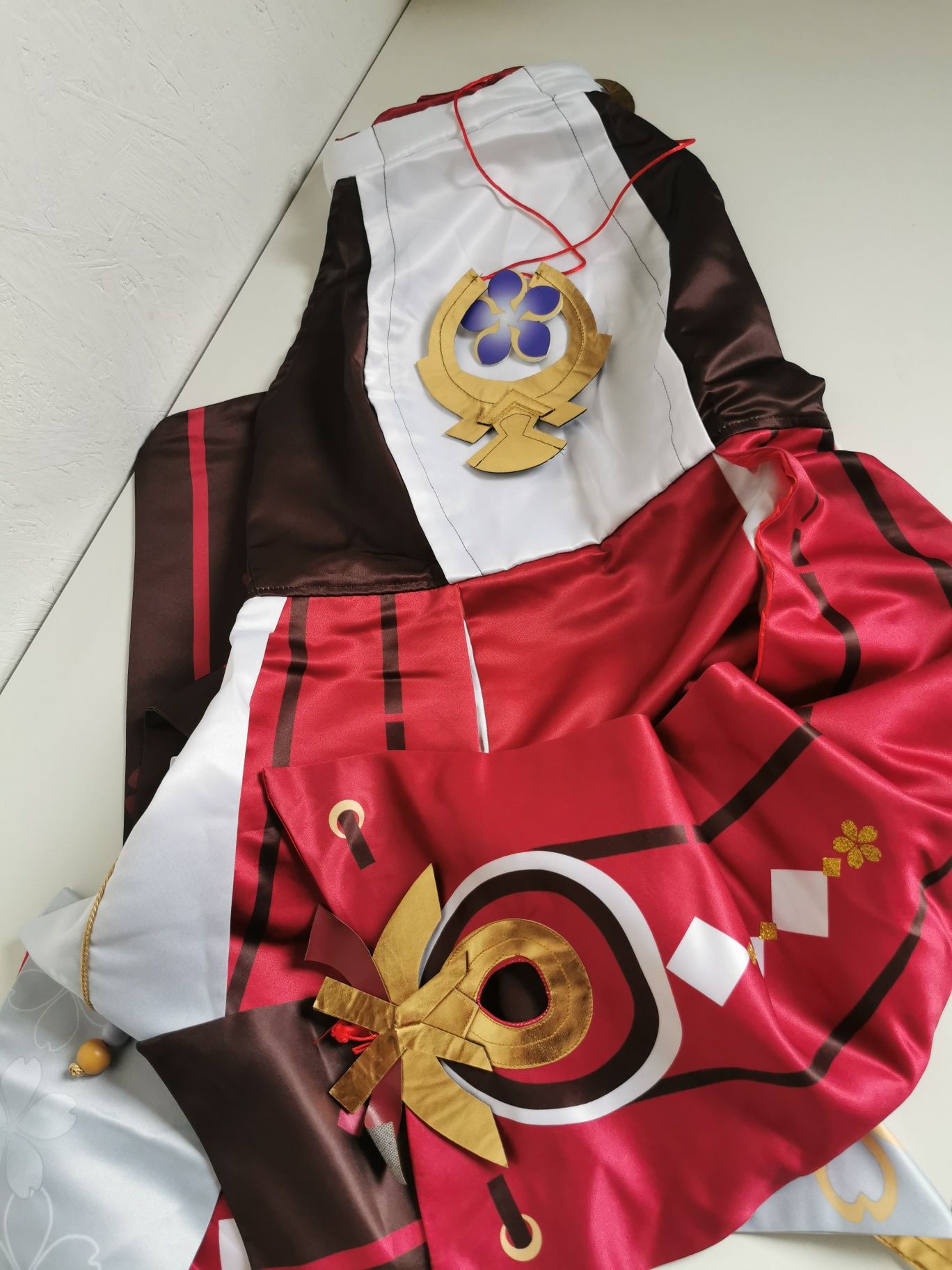 Strój karnawałowy Genshin Anime XL nr1016