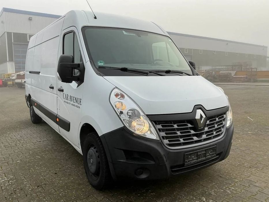 Renault Master  L3H2 Pierwszy właściciel serwisowany w Aso
