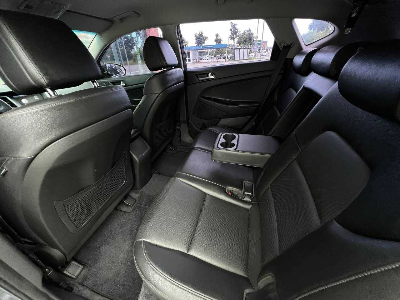 Hyundai Tucson 2016 (Розстрочка / Лізинг)
