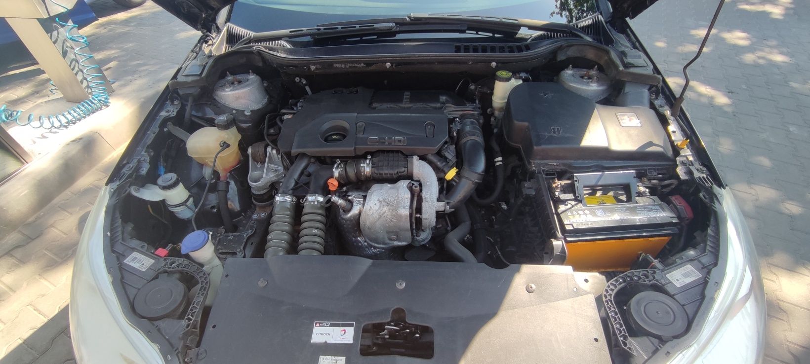Авто Citroen C5 2011