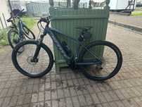 Scott Aspect eRIDE 920  XL до 140км  запас хода