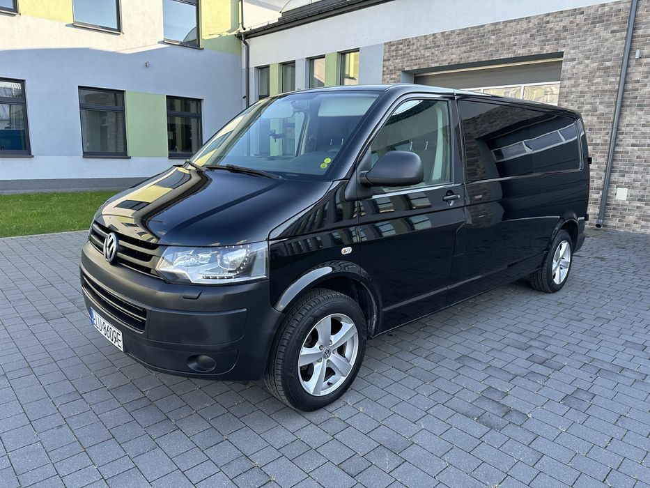 Volkswagen transporter t5 t6 6 osobowy 4x4 dsg AUTOMAT 4emotion bixeno