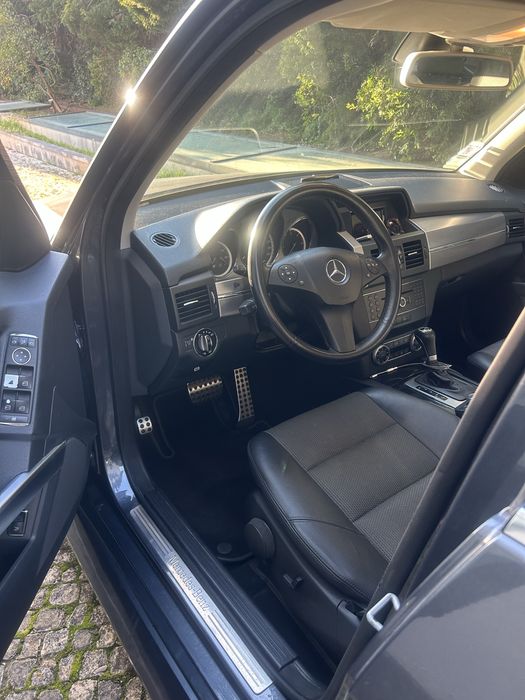 Mercedes GLK220 4-Matic