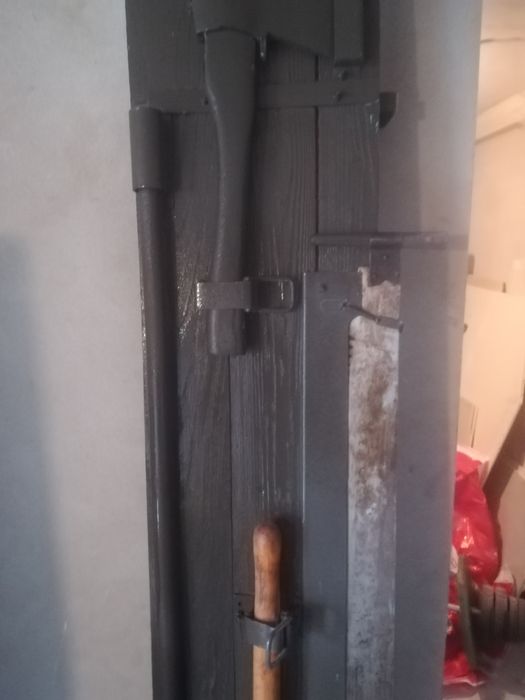 Zestaw saperski do pomocy w drodze