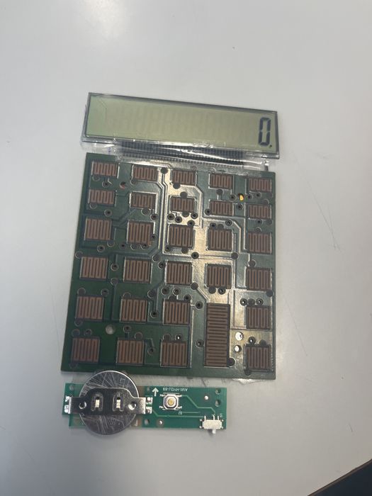 calculadora, com perfeito estado, super funcional