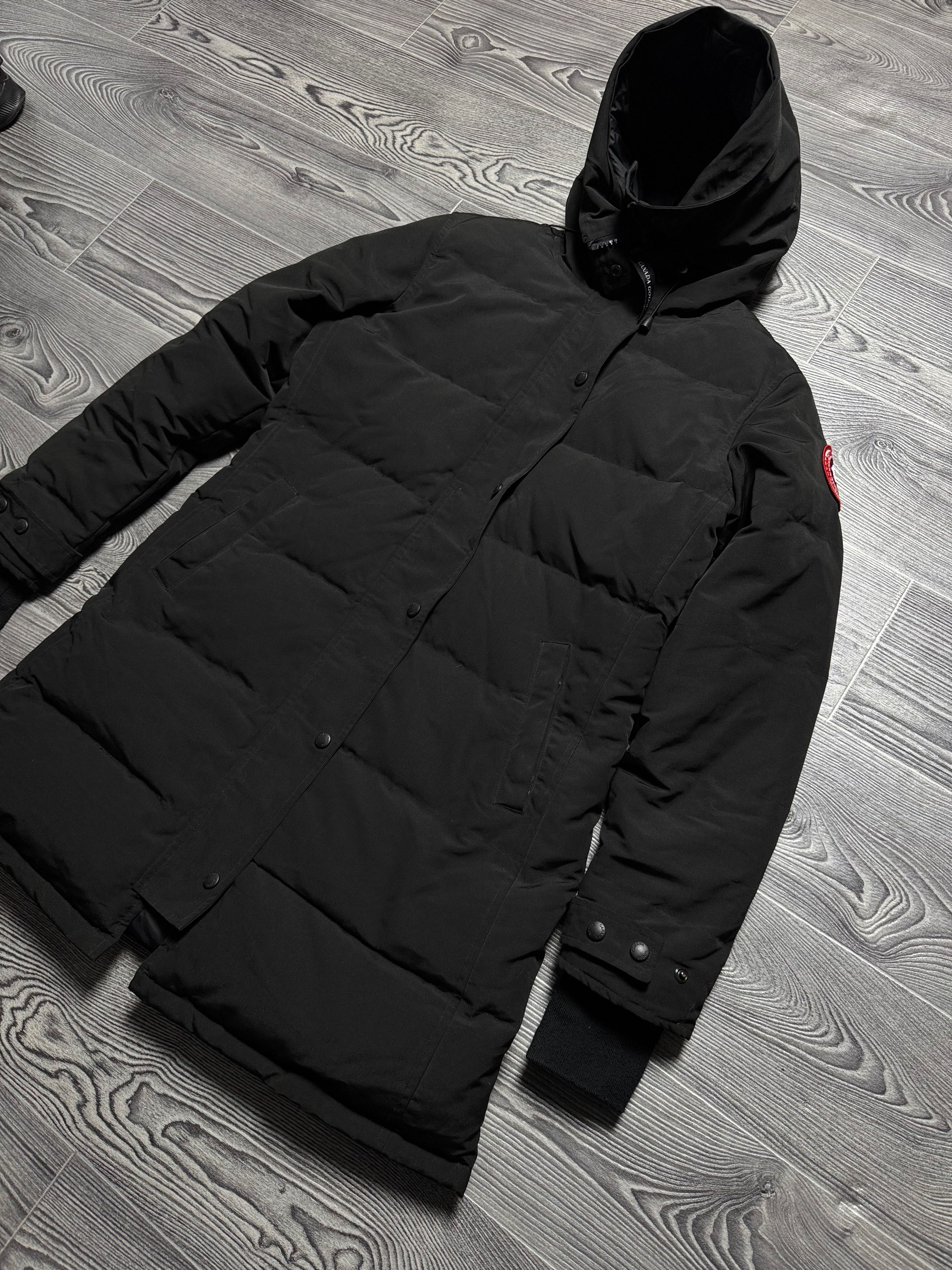Женская горнолыжная куртка-парка Canada Goose размер S