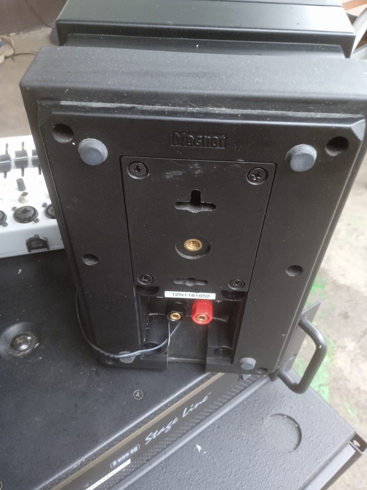 STA-1503CLUB PA 2+1 Końcówka mocy monacor JBL beyma Pioneer Technics
