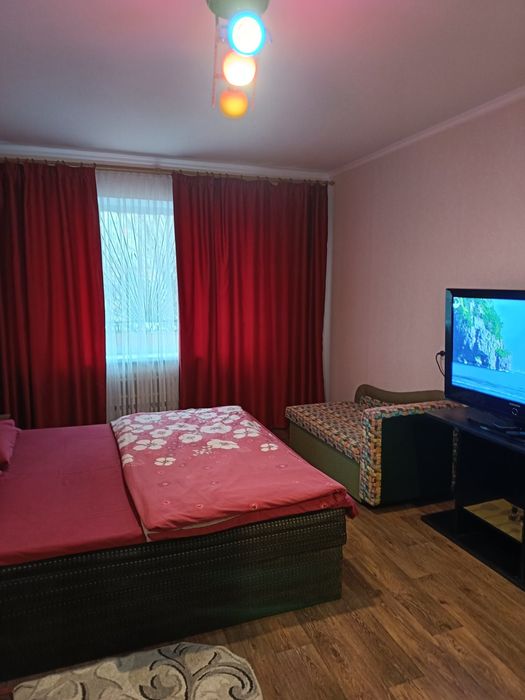 Однокомнатные квартиры .левый берег.