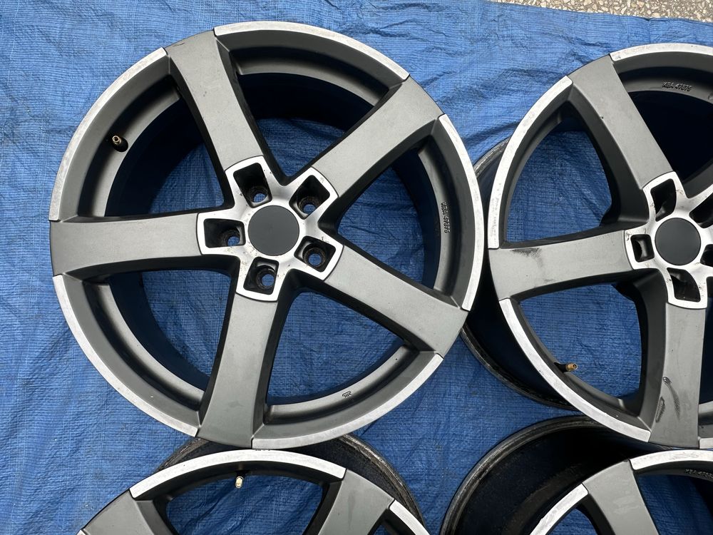 Felgi aluminiowe 18 5x112 Audi A4 A5 A6 A7 A8