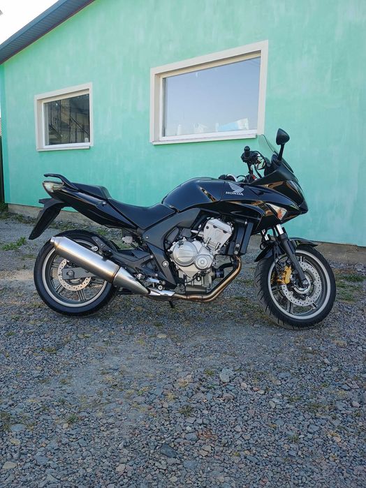 Продам HONDA CBF600SA ...