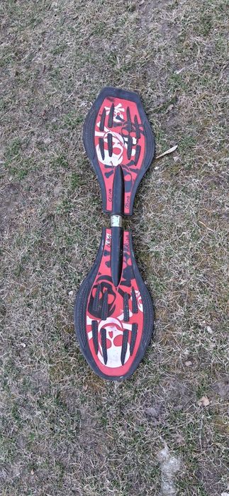 Deskorolka  waveboard