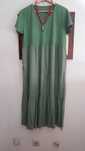 Vestido comprido senhora, L-XL