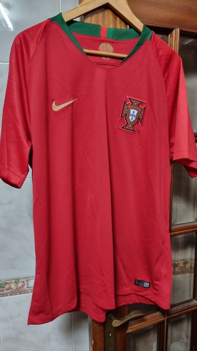 Camisola  da selecao de portugal