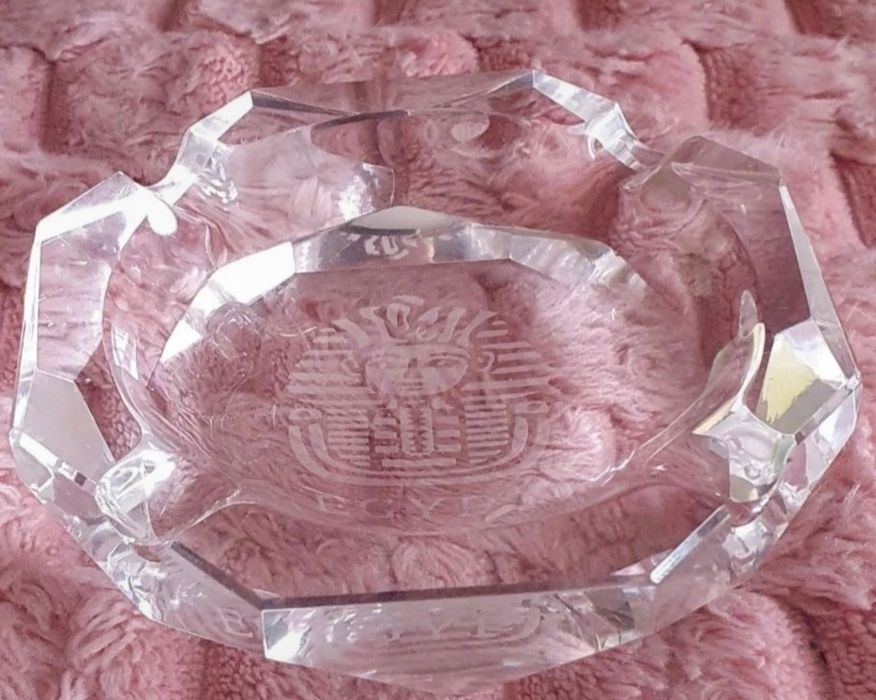 Popielniczka Egipt, popielniczka z Egiptu