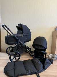 Cybex Priam black matte