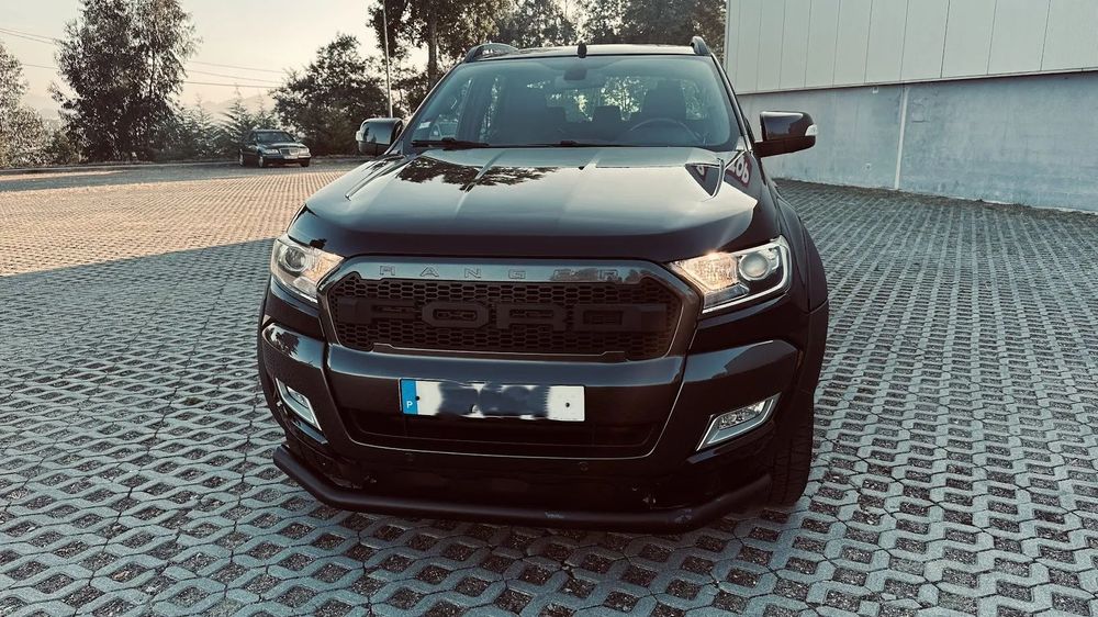 Ford Ranger 3.2 TDCi CD Wildtrak 4WD