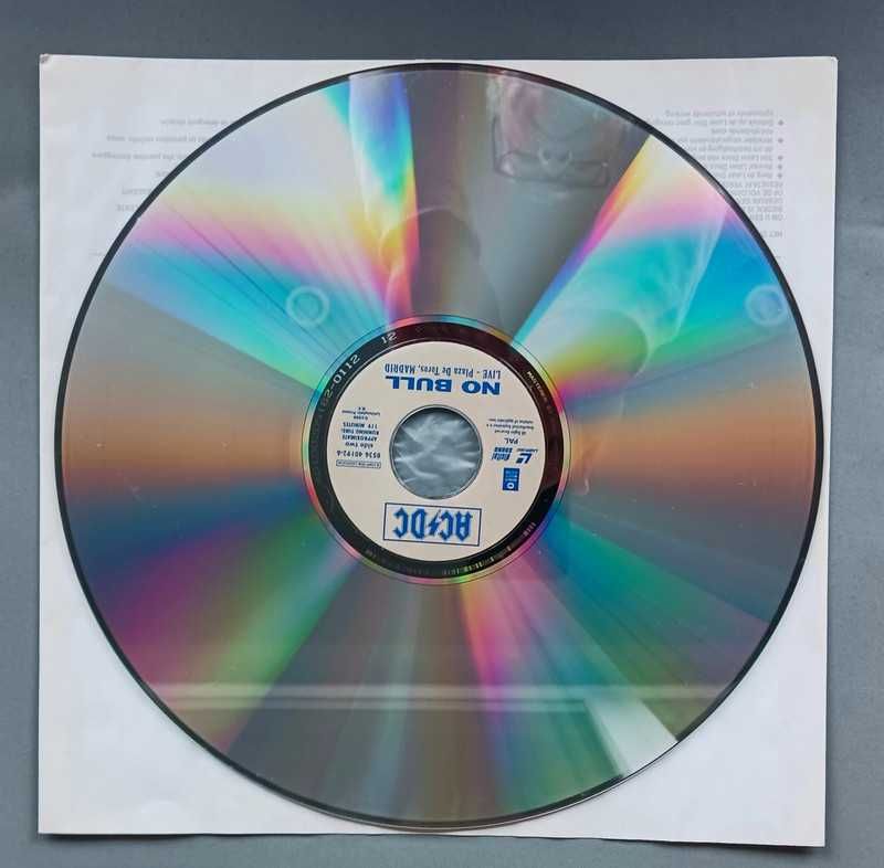 Laserdisc Laser disc Pack 5 (vendo em separado)