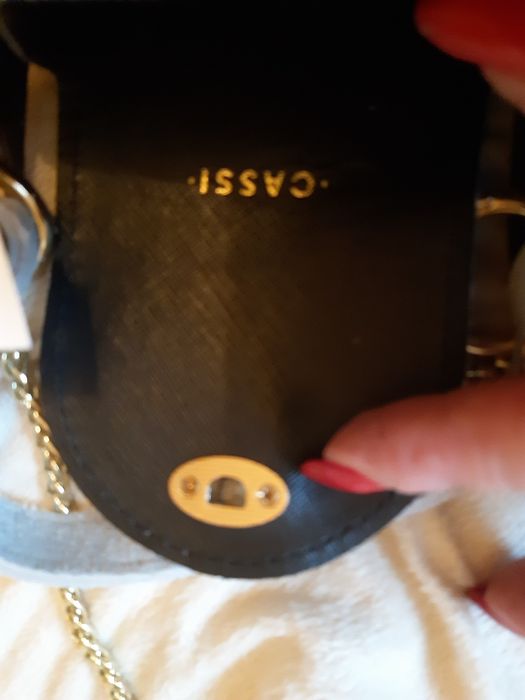 Cassi  nowa torebka listonoszka