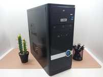 Komputer Używany AMD 4GB 250 HDD WinXP Nvidia GW FV