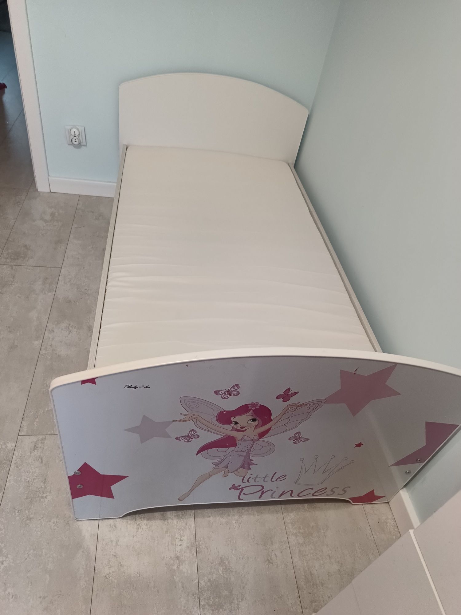 Łóżko dziecięce 160x80