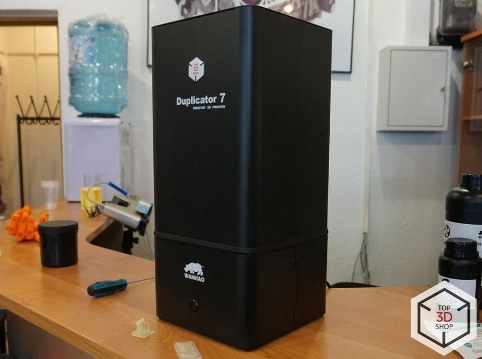 3D-принтера Wanhao Duplicator 7