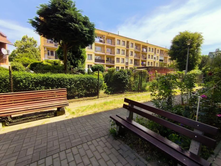 2 pokoje mieszkanie z balkonem - ul. Mościckiego