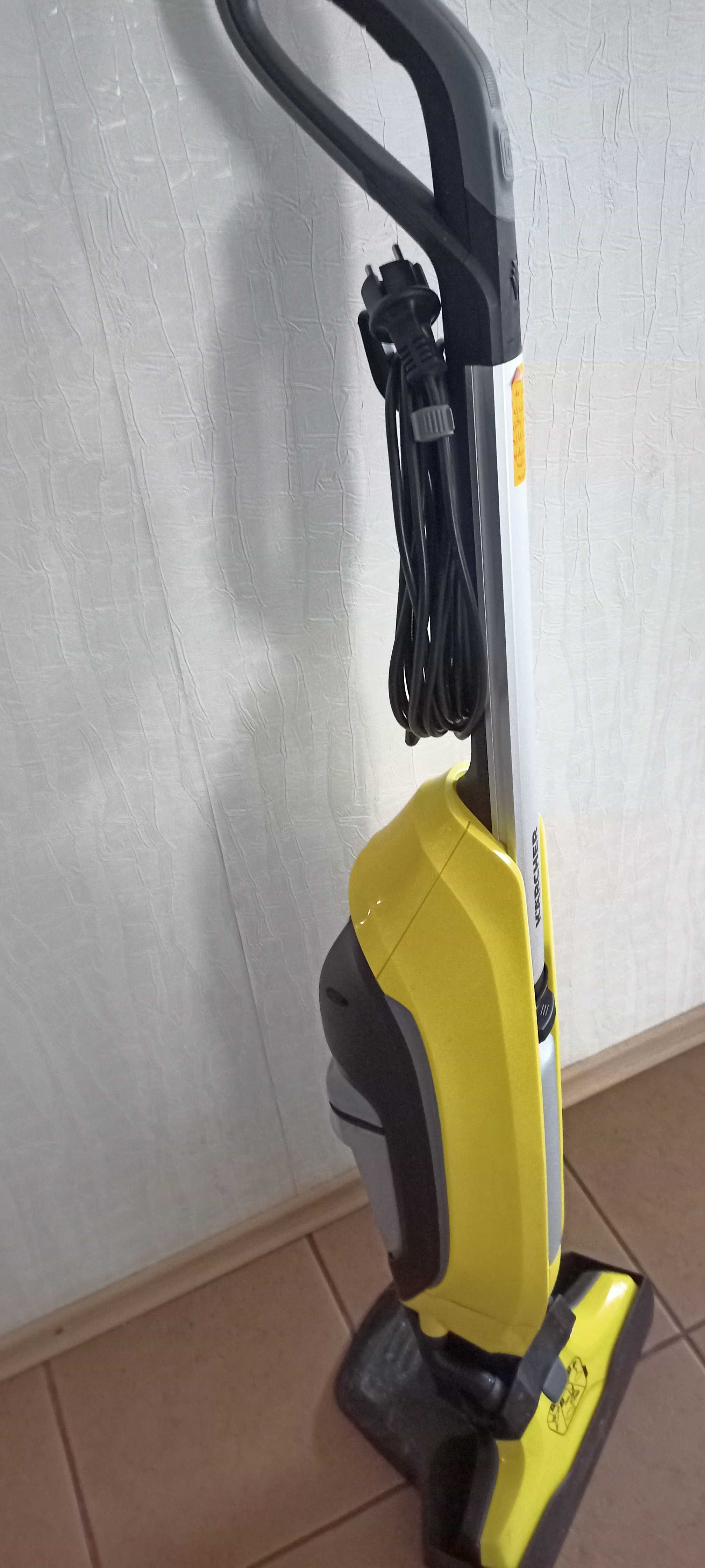 Mop elektryczny KARCHER FC 5