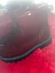 Botas bourdeaux  kiabi nr 35