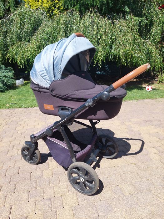 Wózek aero tutis 2w1 NIEZAWODNY