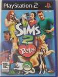 Ps2 The Sims 2 Pets Zwierzaki Playstation 2