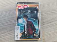 Gra PSP Essentials Harry Potter i Książę Półkrwi PL