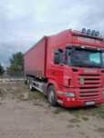 Scania R420 6X2 BDF