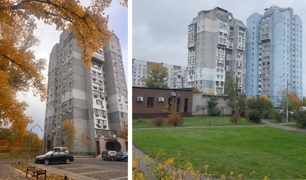 3-кімн. квартира Черкаси, Митниця — біля Дніпра і пляжу  | 3-к Митниця