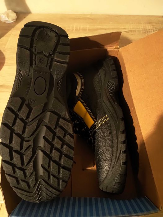 Buty robocze zimowe 45