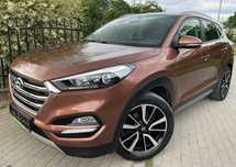 Hyundai Tucson 3 1.6 Gdi 2017rok Led,Kamera,Grzane fotele 4x!!!