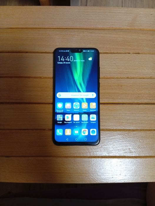 Хонор 8х 4/64 NFC