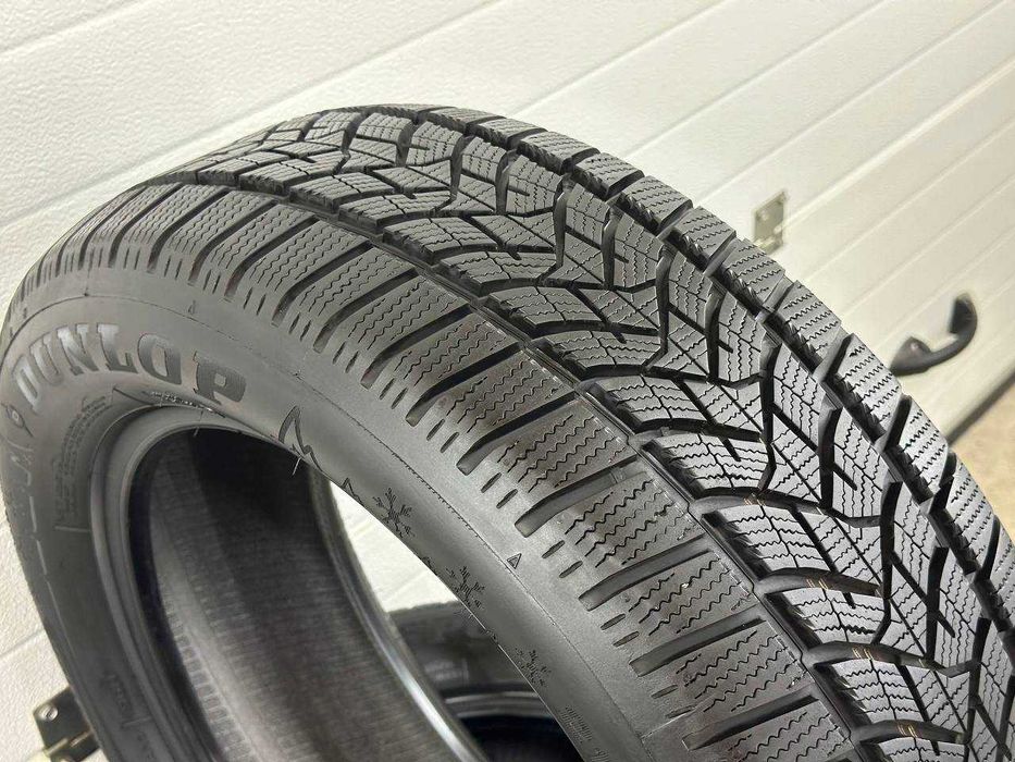 Резина Шини Колеса 215/60 R17 DUNLOP зима 2019р. комплект
