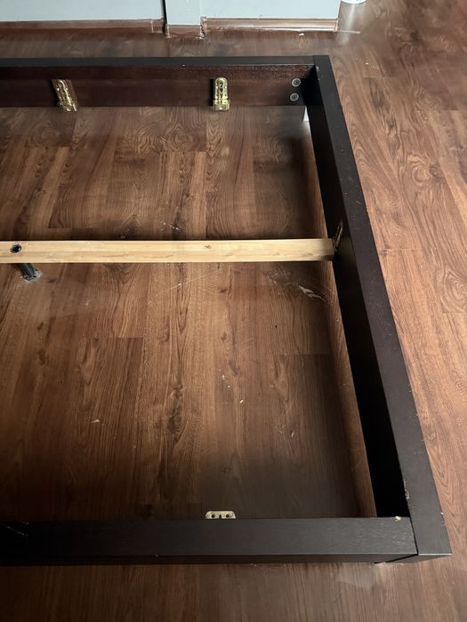 Paged Mable sypialnia łóżko plus stoliki drewno