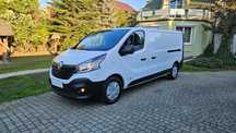 Renault Trafic  1,6 DCI L2H1 Długi Klima Webasto Kamera Nawi Super Stan