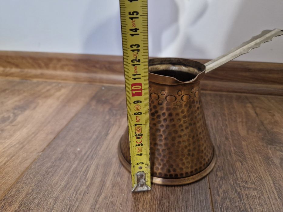 Stary tygiel, tygielek