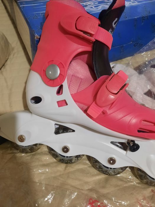 Patins em linha Novos adaptavel ao tamanho