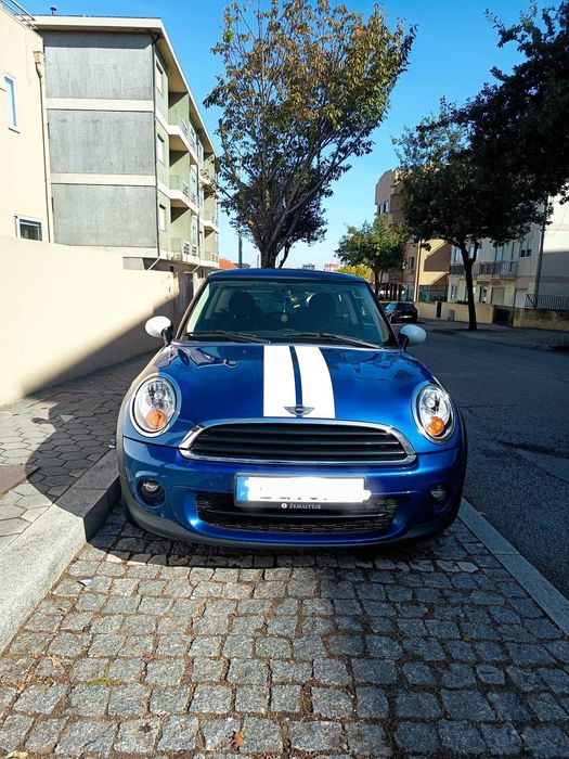 MINI One D 2011 1.6 Diesel