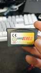 Megaman Zero 2 Gameboy Advance