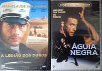 VAN DAMME - 16 DVDs - Como Novos